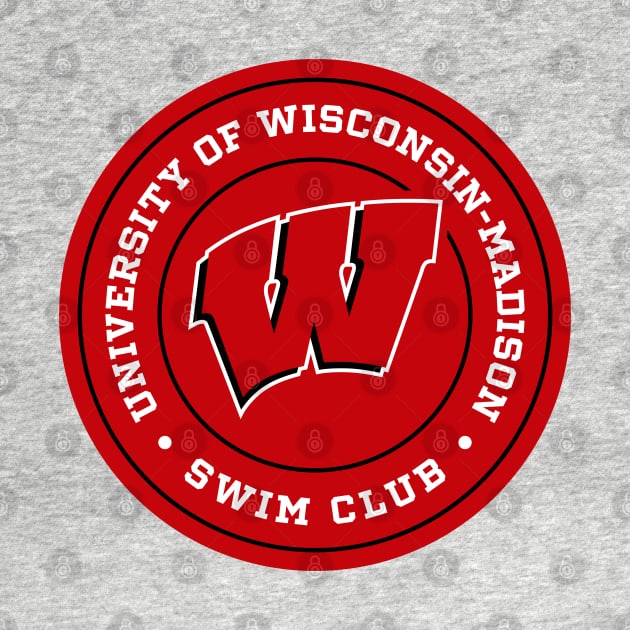 UW - Madison Swim Club by Josh Wuflestad